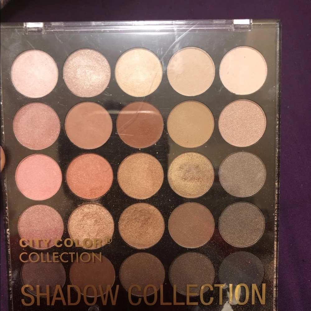 Eyeshadow Pallate